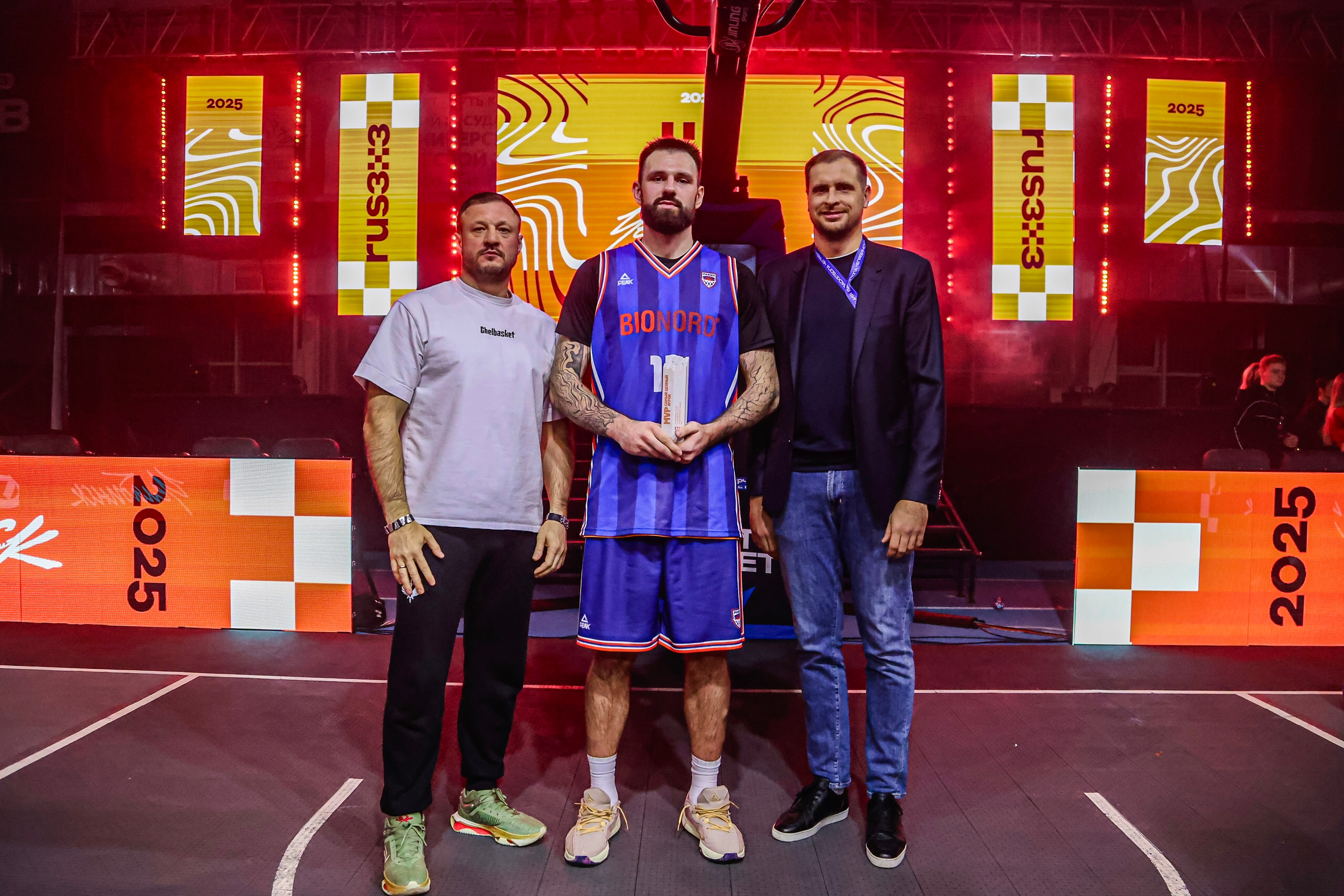 Bionord Pro – двукратный обладатель Суперкубка России по баскетболу 3×3!, рис. 2